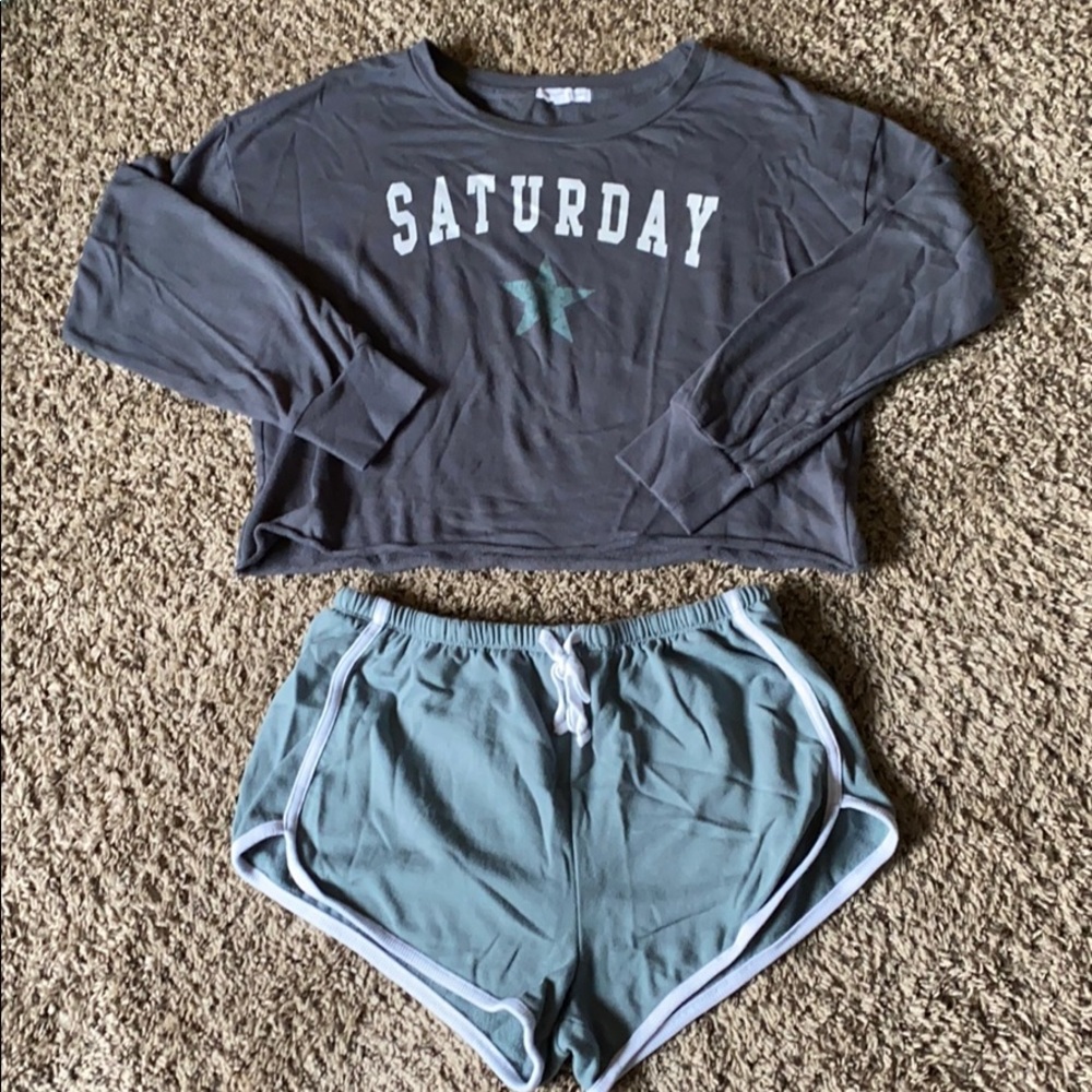 Pajama set